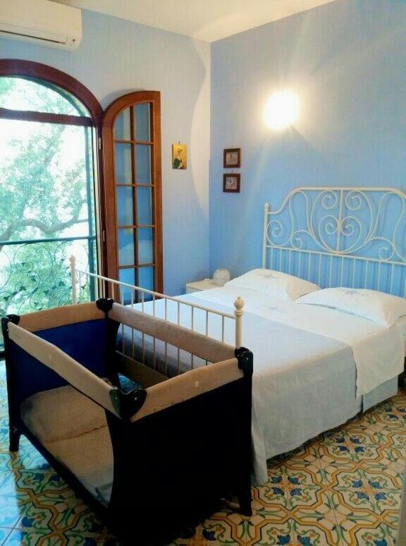 Apartamento Casa Marea Conca dei Marini Exterior foto