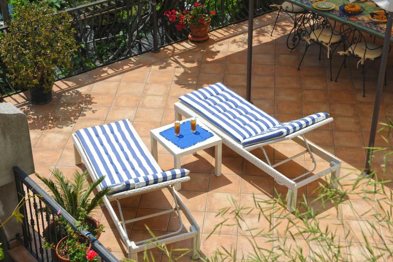 Apartamento Casa Marea Conca dei Marini Exterior foto