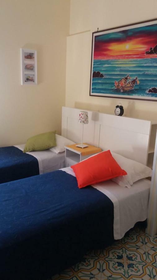 Apartamento Casa Marea Conca dei Marini Exterior foto