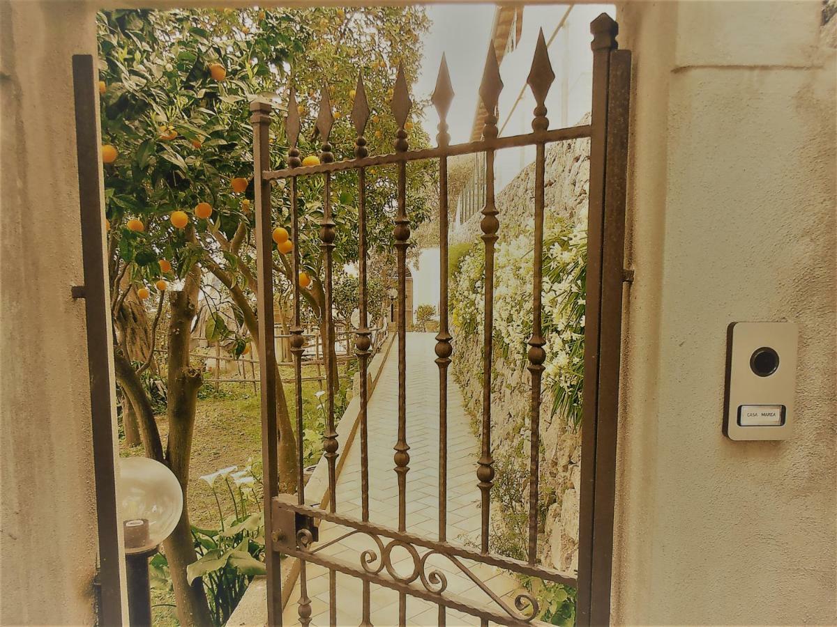 Apartamento Casa Marea Conca dei Marini Exterior foto